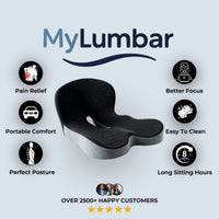 MyLumbar™ Seat Cushion