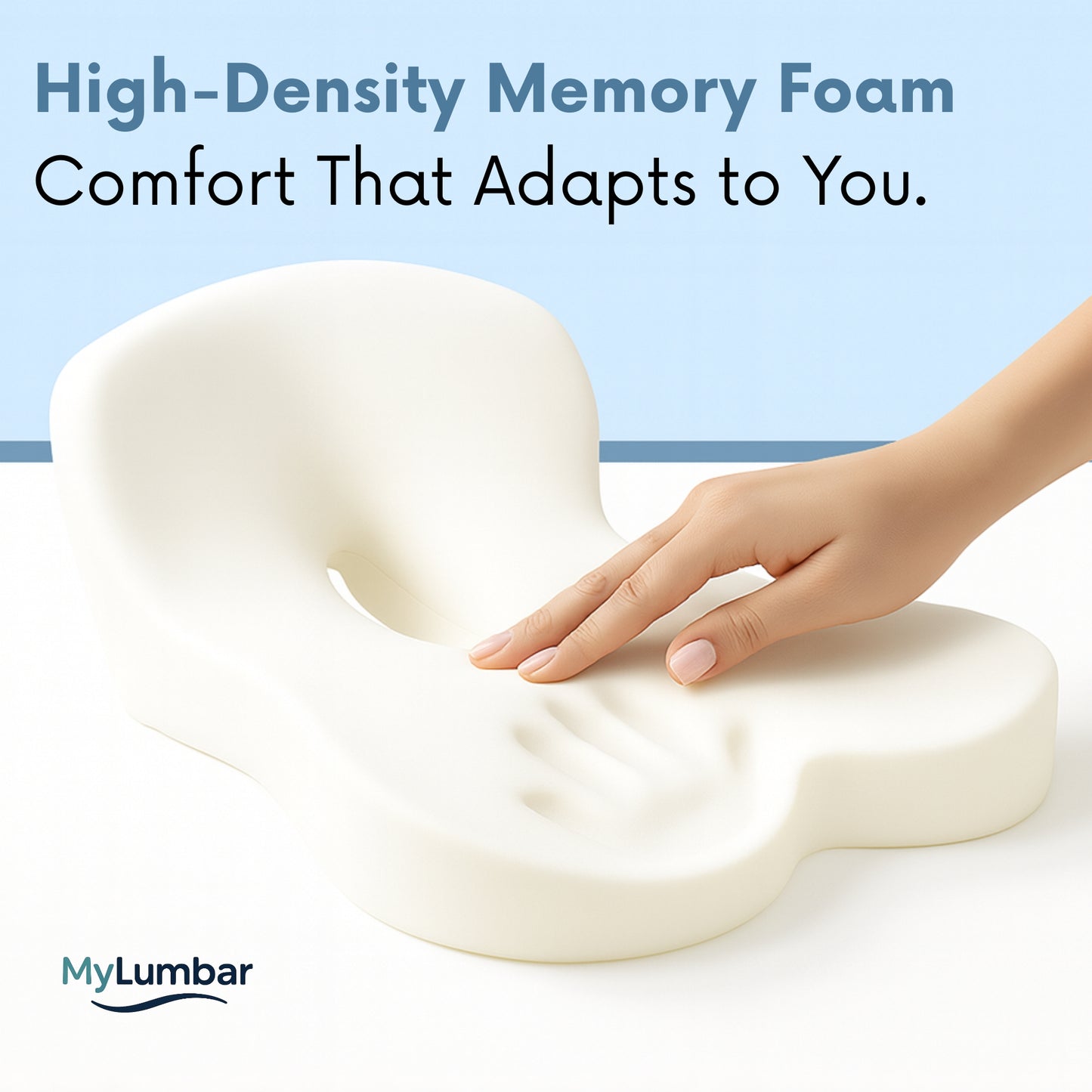 MyLumbar™ Seat Cushion