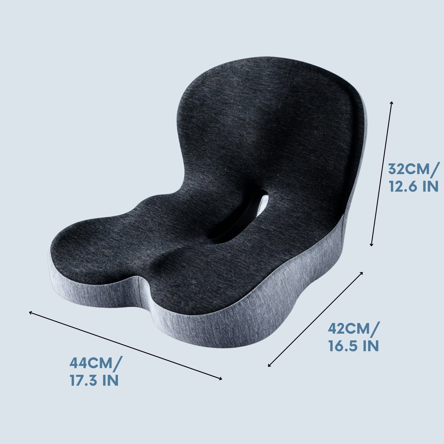 MyLumbar™ Seat Cushion