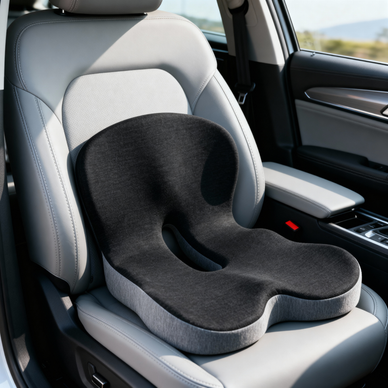 Transform Every Seat into Pure Comfort